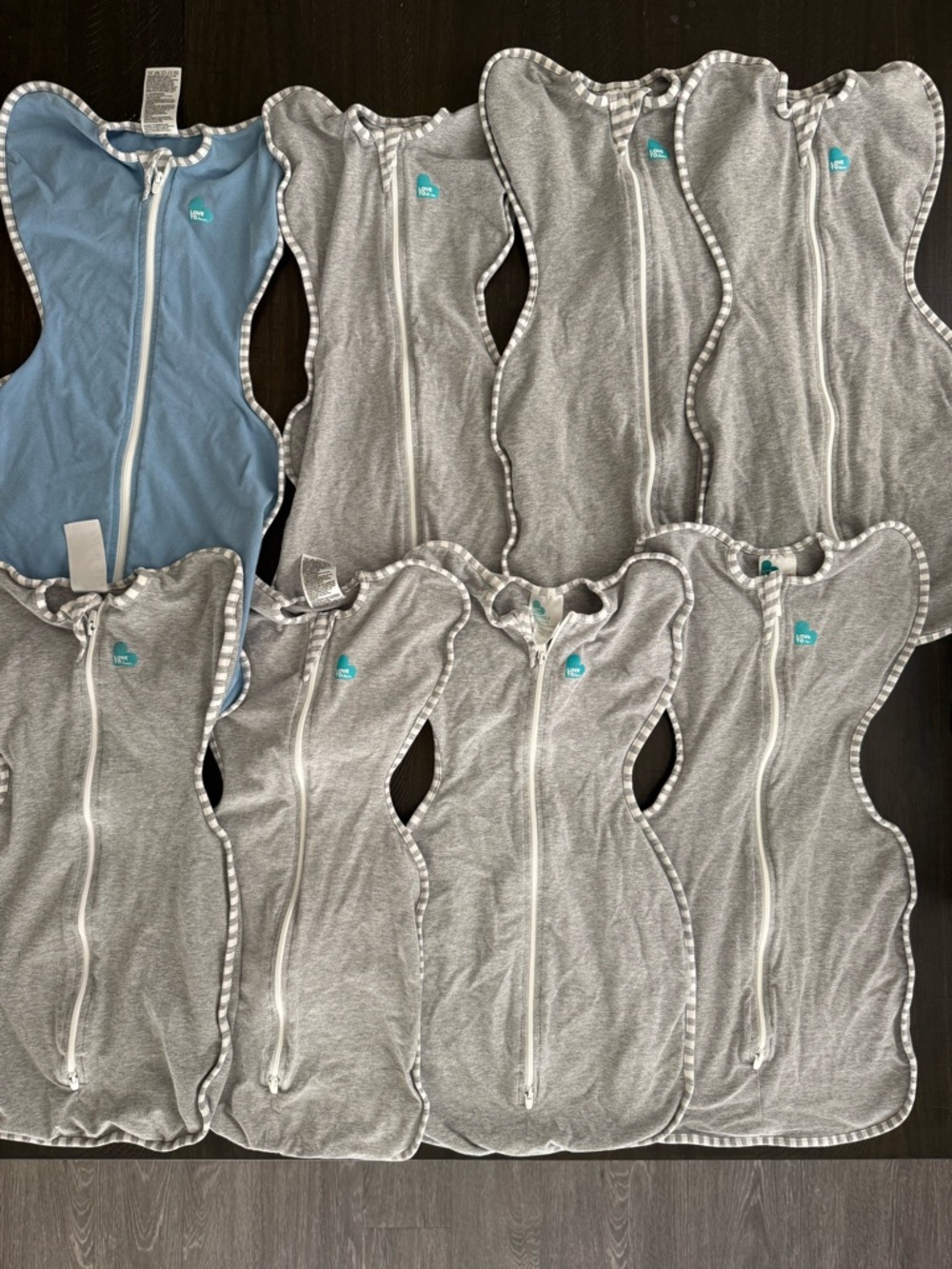 Love to dream swaddles